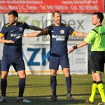 Promocijska liga: Kras Repen - Pro Romans Medea