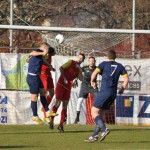 Promocijska liga: Kras Repen - Pro Romans Medea