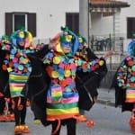 Pustne prireditve : na sovodenjskem pustu tudi več športnikov