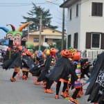 Pustne prireditve : na sovodenjskem pustu tudi več športnikov
