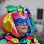 Pustne prireditve : na sovodenjskem pustu tudi več športnikov