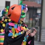 Pustne prireditve : na sovodenjskem pustu tudi več športnikov