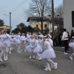 Pustne prireditve : na sovodenjskem pustu tudi več športnikov