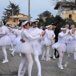 Pustne prireditve : na sovodenjskem pustu tudi več športnikov