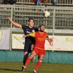 Promocijska liga: Kras Repen - Pro Romans Medea