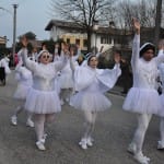 Pustne prireditve : na sovodenjskem pustu tudi več športnikov