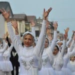 Pustne prireditve: na sovodenskem pustu