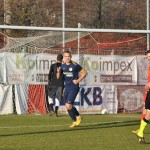 Promocijska liga: Kras Repen - Pro Romans Medea