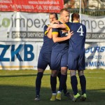 Promocijska liga: Kras Repen - Pro Romans Medea