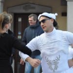 Pustne prireditve: na sovodenskem pustu