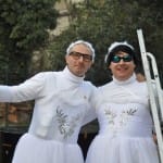 Pustne prireditve : na sovodenjskem pustu tudi več športnikov