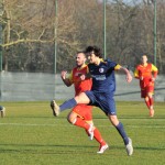 Promocijska liga: Kras Repen - Pro Romans Medea