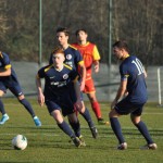 Promocijska liga: Kras Repen - Pro Romans Medea