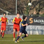 Promocijska liga: Kras Repen - Pro Romans Medea