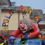 Pustne prireditve : na sovodenjskem pustu tudi več športnikov