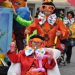 Pustne prireditve: na sovodenskem pustu