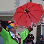 Pustne prireditve : na sovodenjskem pustu tudi več športnikov