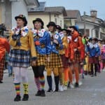 Pustne prireditve: na sovodenskem pustu