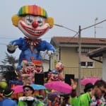 Pustne prireditve : na sovodenjskem pustu tudi več športnikov