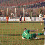 Promocijska liga: Kras Repen - Pro Romans Medea