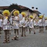 Pustne prireditve: na sovodenskem pustu