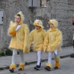 Pustne prireditve: na sovodenskem pustu