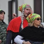Pustne prireditve: na sovodenskem pustu