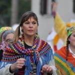 Pustne prireditve : na sovodenjskem pustu tudi več športnikov