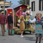 Pustne prireditve : na sovodenjskem pustu tudi več športnikov