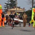 Pustne prireditve: na sovodenskem pustu