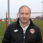 Promocijska liga: Juventina - Trieste Calcio