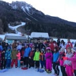 Forni di Sopra: 4. izvedba Skokica smuča povsem uspela