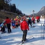 Forni di Sopra: 4. izvedba Skokica smuča povsem uspela