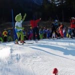 Forni di Sopra: 4. izvedba Skokica smuča povsem uspela