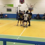 Moška D-liga: Artegna - Soča Marchiol 0:3