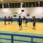 Moška D-liga: Artegna - Soča Marchiol 0:3