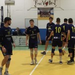 Moška D-liga: Artegna - Soča Marchiol 0:3