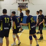 Moška D-liga: Artegna - Soča Marchiol 0:3