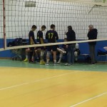 Moška D-liga: Artegna - Soča Marchiol 0:3