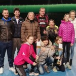 tenis Zimski pokal:zmagoslavje Gajinih eki