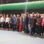 tenis Zimski pokal:zmagoslavje Gajinih eki