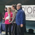 tenis Zimski pokal:zmagoslavje Gajinih eki