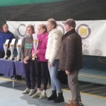 tenis Zimski pokal:zmagoslavje Gajinih eki