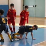 Dolina: Zimski pokal ZSŠDI za ekipe under 9 vsestransko uspel