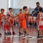 minibasket Polet/Kontovel - Sokol