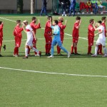 2. Al: Triestina Victory - Primorec