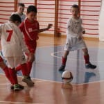 Dolina: Zimski pokal ZSŠDI za ekipe under 9 vsestransko uspel