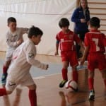 Dolina: Zimski pokal ZSŠDI za ekipe under 9 vsestransko uspel