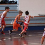 minibasket Polet/Kontovel - Sokol