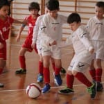 Dolina: Zimski pokal ZSŠDI za ekipe under 9 vsestransko uspel